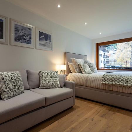 Apartment Brevent Fodera 霞慕尼 外观 照片