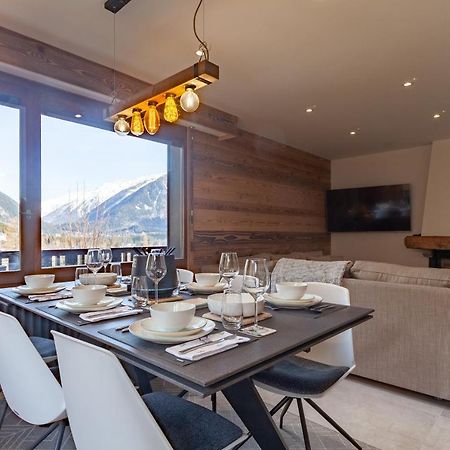 Apartment Brevent Fodera 霞慕尼 外观 照片