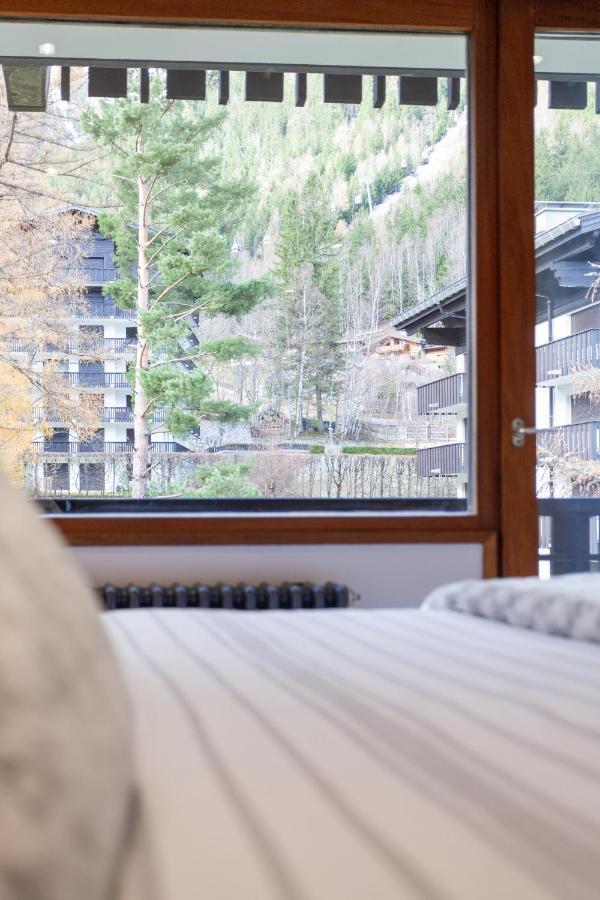 Apartment Brevent Fodera 霞慕尼 外观 照片
