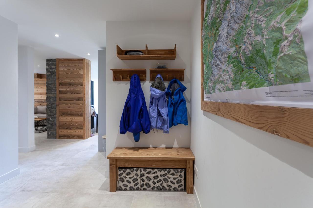 Apartment Brevent Fodera 霞慕尼 外观 照片