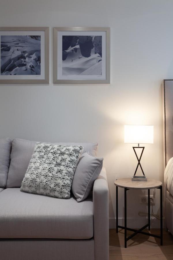 Apartment Brevent Fodera 霞慕尼 外观 照片