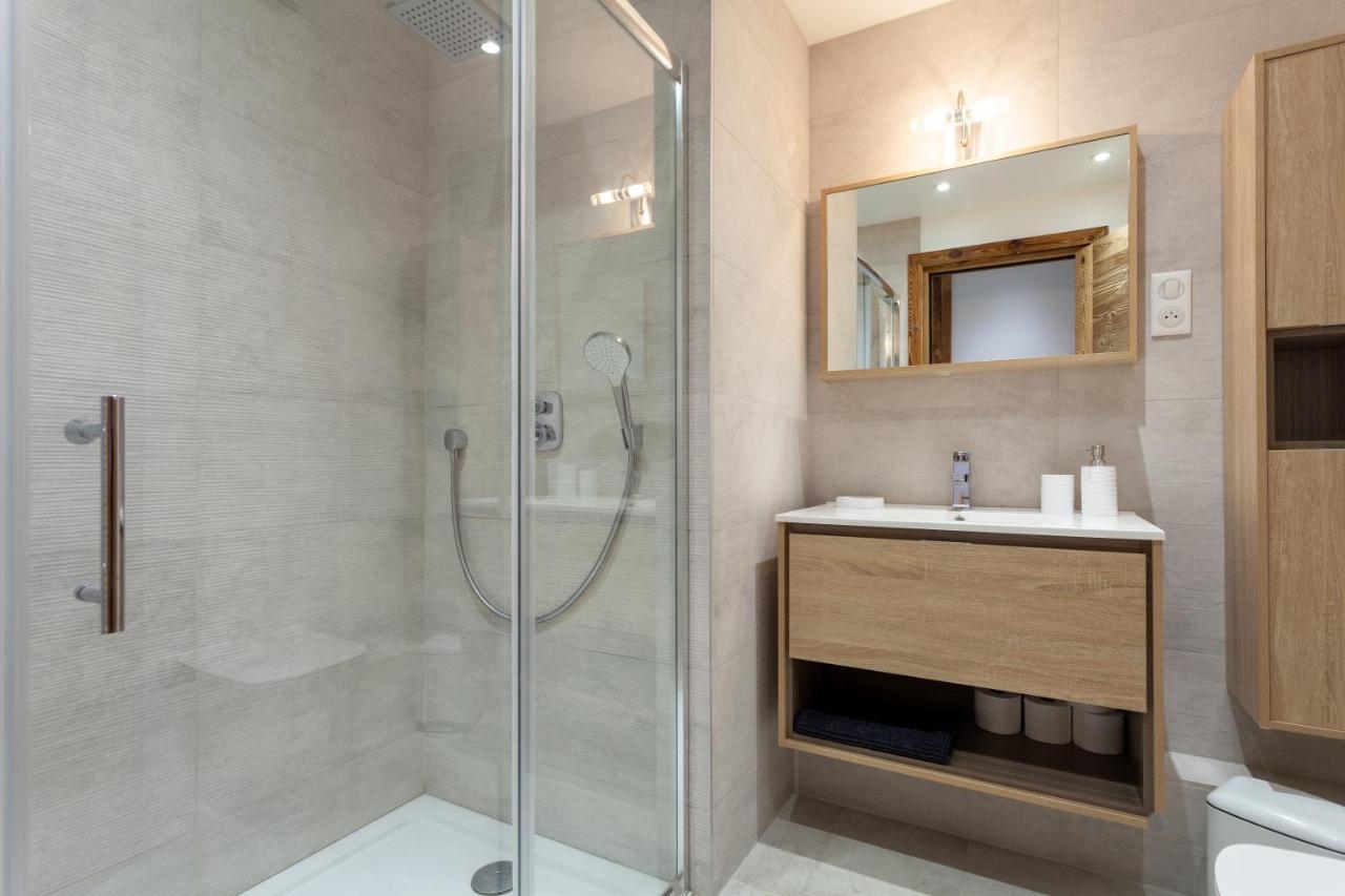 Apartment Brevent Fodera 霞慕尼 外观 照片