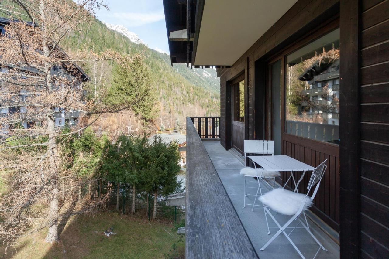 Apartment Brevent Fodera 霞慕尼 外观 照片