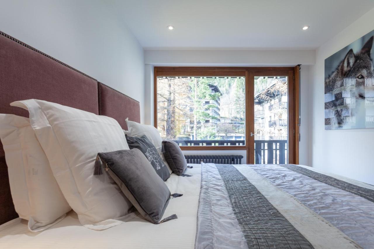Apartment Brevent Fodera 霞慕尼 外观 照片